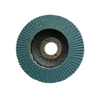 Zirconium Flap Discs - Standard